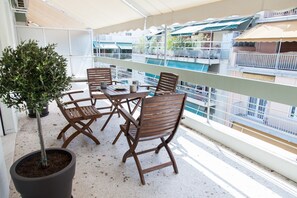 Appartement Confort | Terrasse/patio