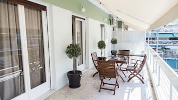 Comfort Apartment | Terrace/patio