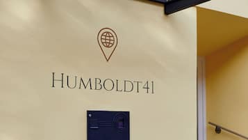 Check-in/check-out kiosk