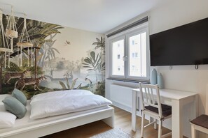 Business Apartment | Living area