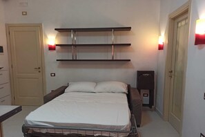 1 Schlafzimmer, Schreibtisch, kostenloses WLAN, Bettwäsche