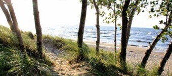 INDIANA DUNES/LAKE MICHIGAN/DOWNTOWN CHESTERTON