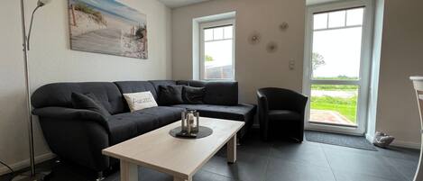 Télévision, chaîne hi-fi