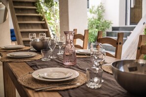 Dining - Rheinfreunde Bingen das Ferienhaus für Viele (Bingen am Rhein)