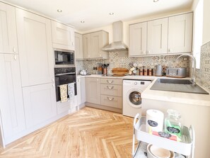 Casa de campo | Cocina privada | Frigorífico y utensilios de cocina