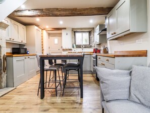 Ferienhaus | Innenbereich