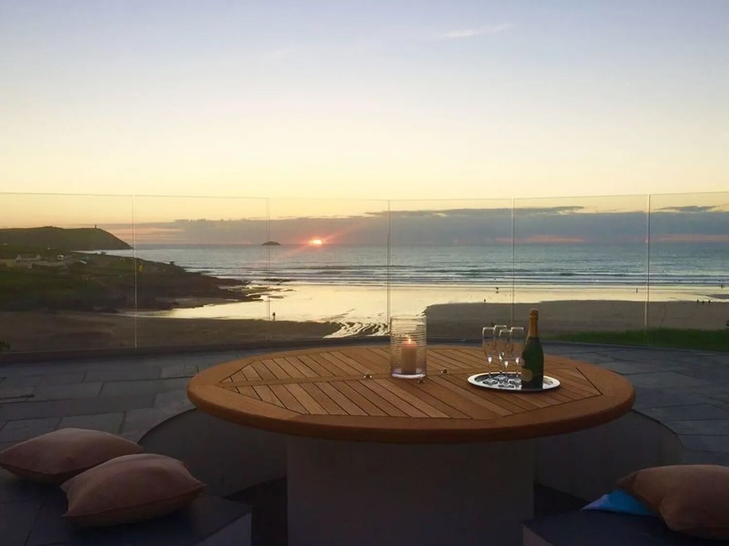 Casa rural | Servei de restauració a l'aire lliure