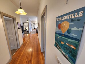 Interior - Westend House Healesville - Big & Cosy house 10 mins walk to town (Healesville)