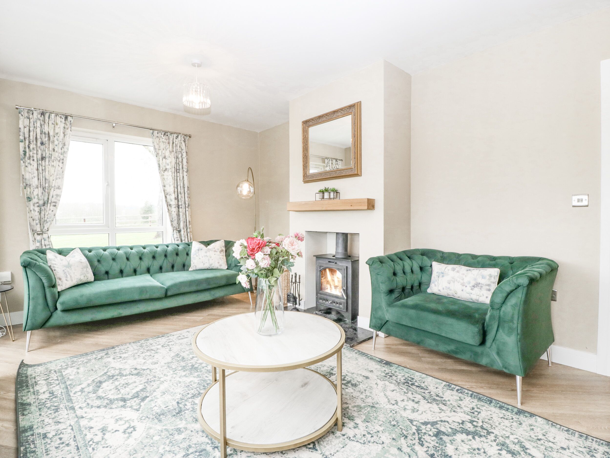 Chaumière | Intérieur