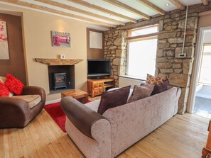 Småhus | Oppholdsrom