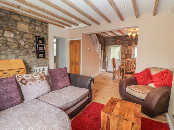 Småhus | Oppholdsrom