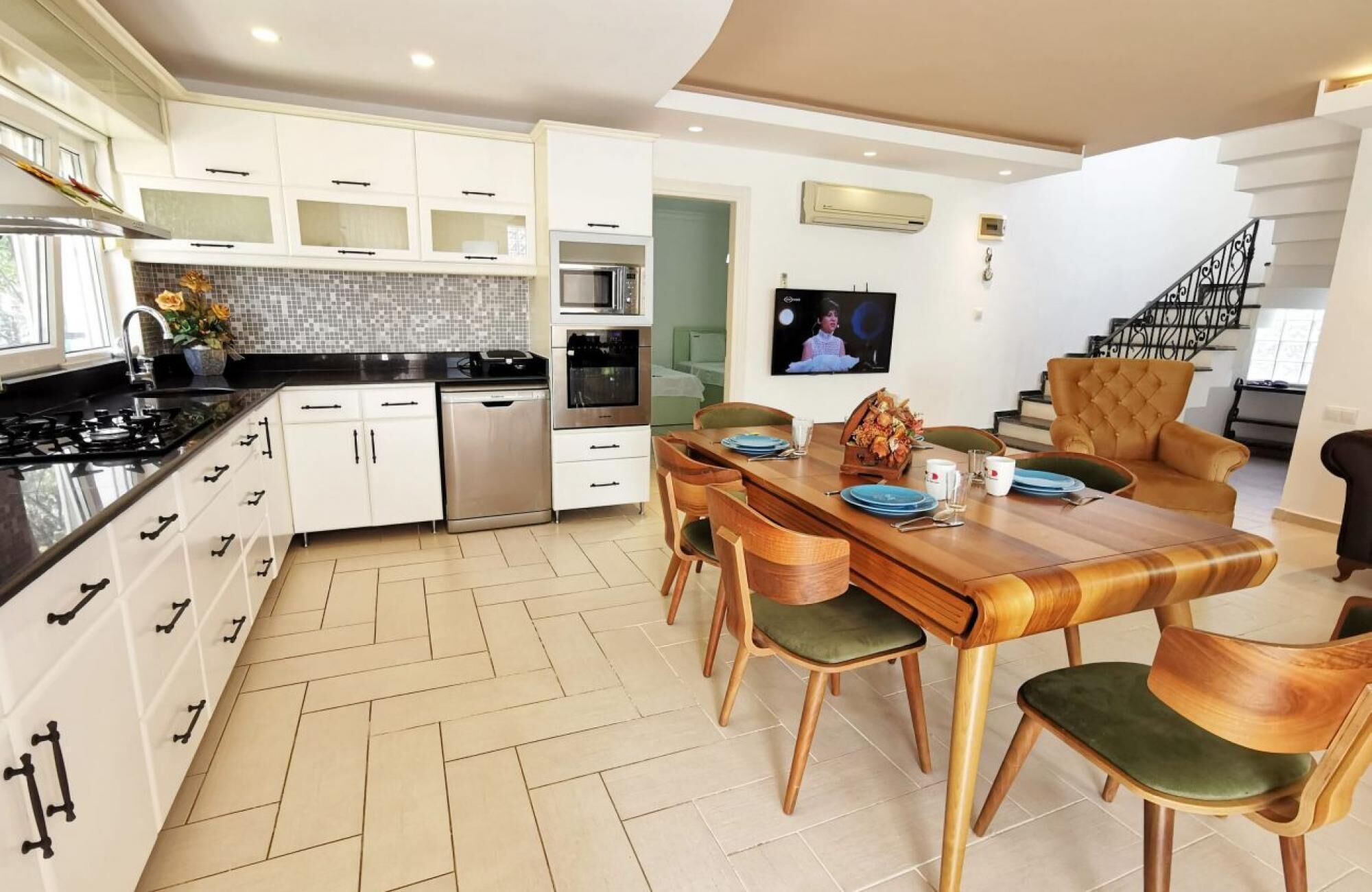 Foto - Exceptional Villa with Private Pool in Antalya