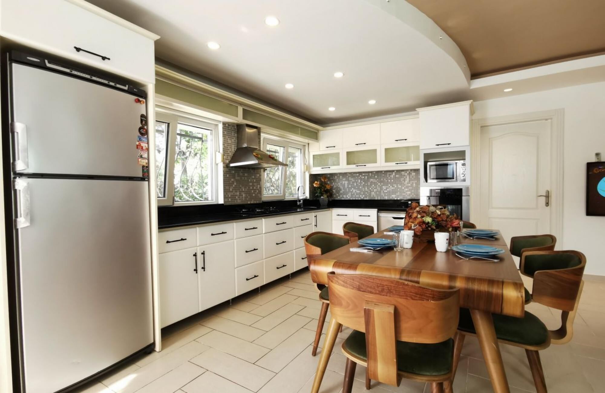 Foto - Exceptional Villa with Private Pool in Antalya