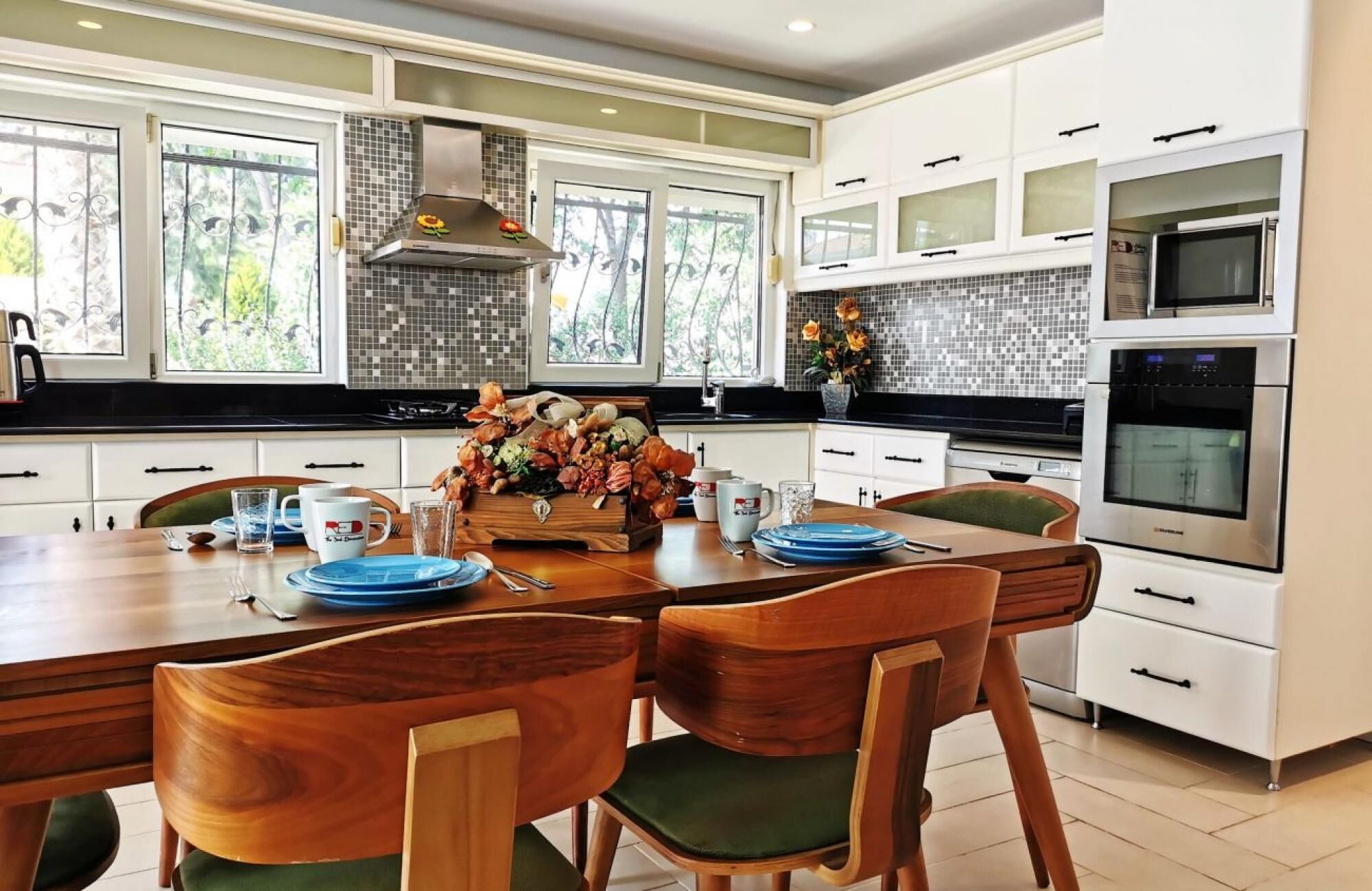 Foto - Exceptional Villa with Private Pool in Antalya