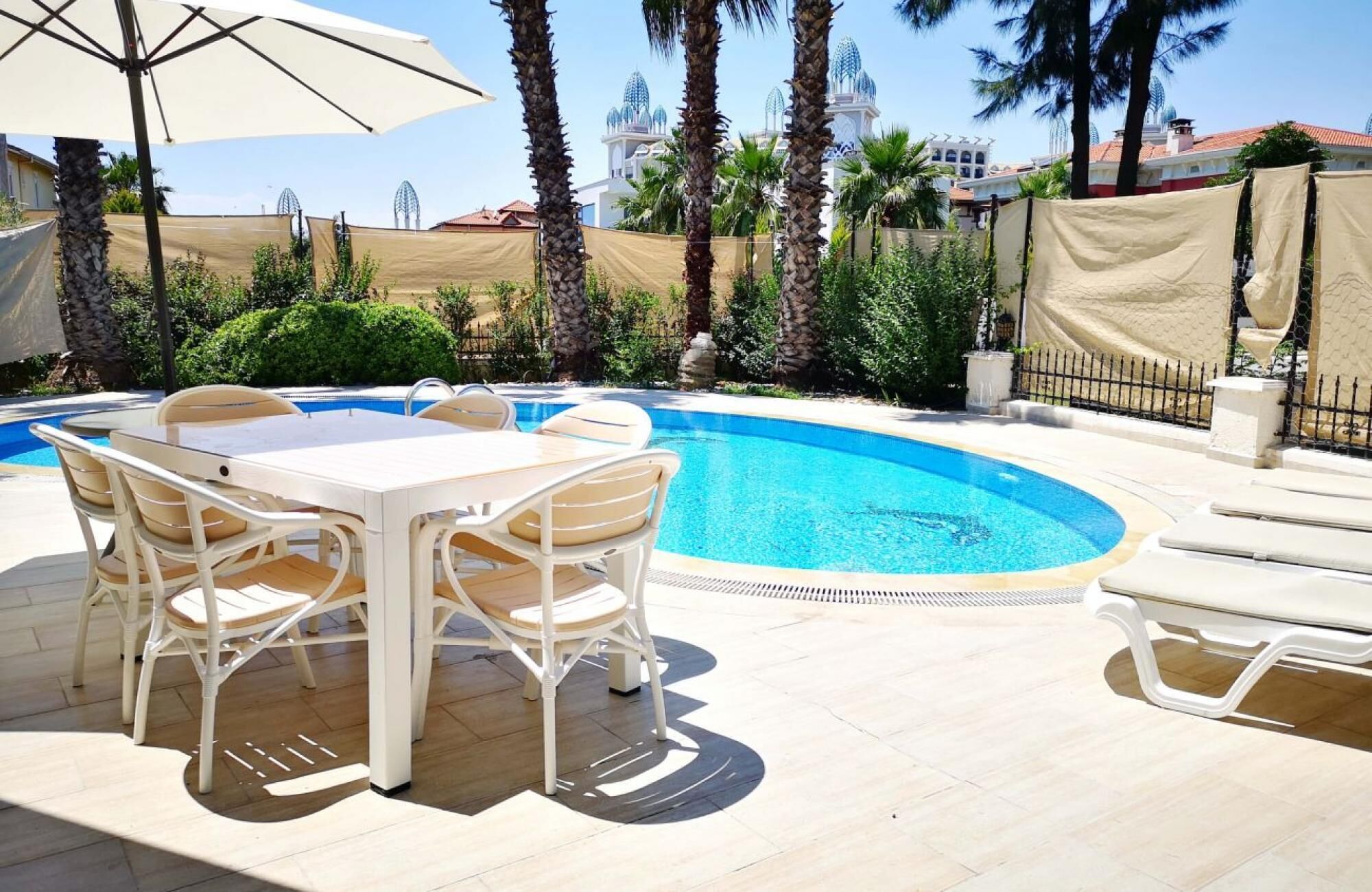 Foto - Exceptional Villa with Private Pool in Antalya