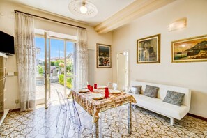 บ้านพักสำหรับครอบครัว, หลายห้องนอน (Casa Lidia 900m From Sea) | ภายใน