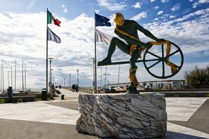 Exterior - Casa Lidia 900m From Sea (Camaiore)