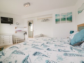 Småhus | 1 soverom, individuelt dekorert og individuelt innredet