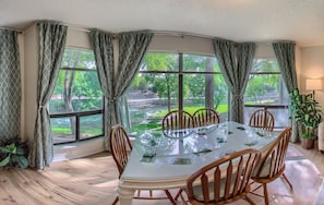 Dining - Timeless Tranquility Crc 317 2 Bedroom Condo by RedAwning (New Braunfels)