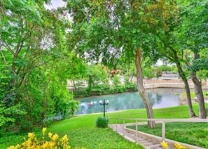 Condo, 2 Bedrooms | Property grounds - Timeless Tranquility Crc 317 2 Bedroom Condo by RedAwning (New Braunfels)