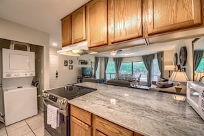 Condo, 2 Bedrooms | Bathroom | Towels