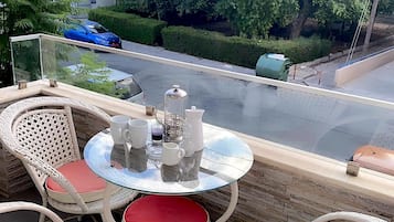 Standard Studio | Balcony