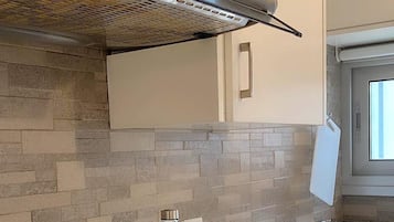 Standard Studio | Private kitchen | Fridge, oven, stovetop, electric kettle