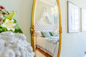 3 habitaciones, tabla de planchar con plancha y wifi gratis 