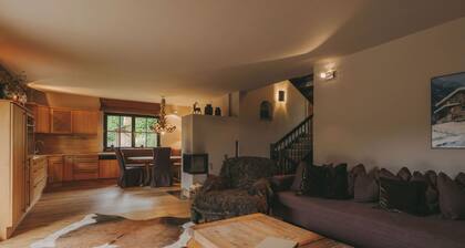 Ihre Auszeit IM Mountain Chalet Avidea Secret IN Hafling