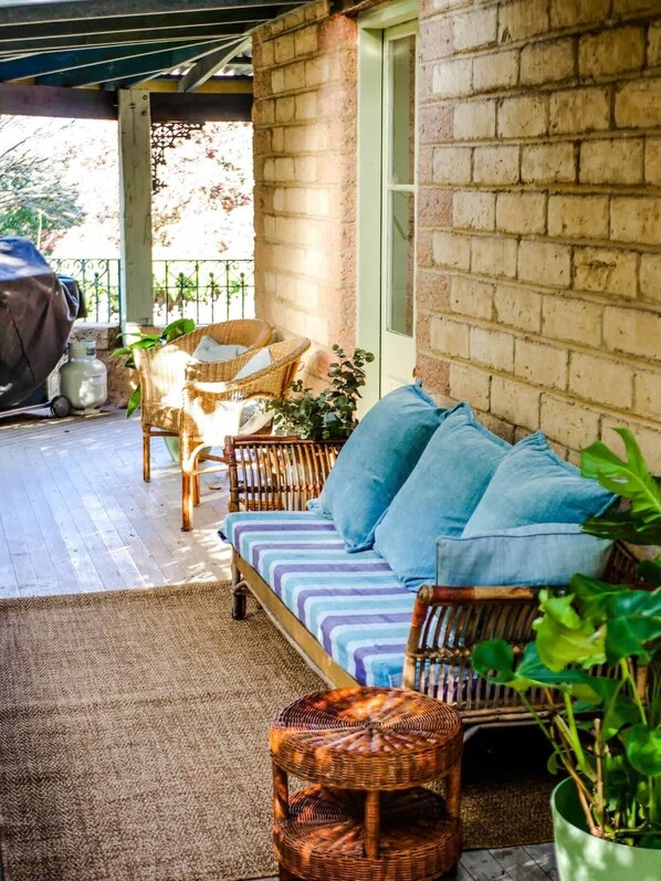 Terrasse/patio