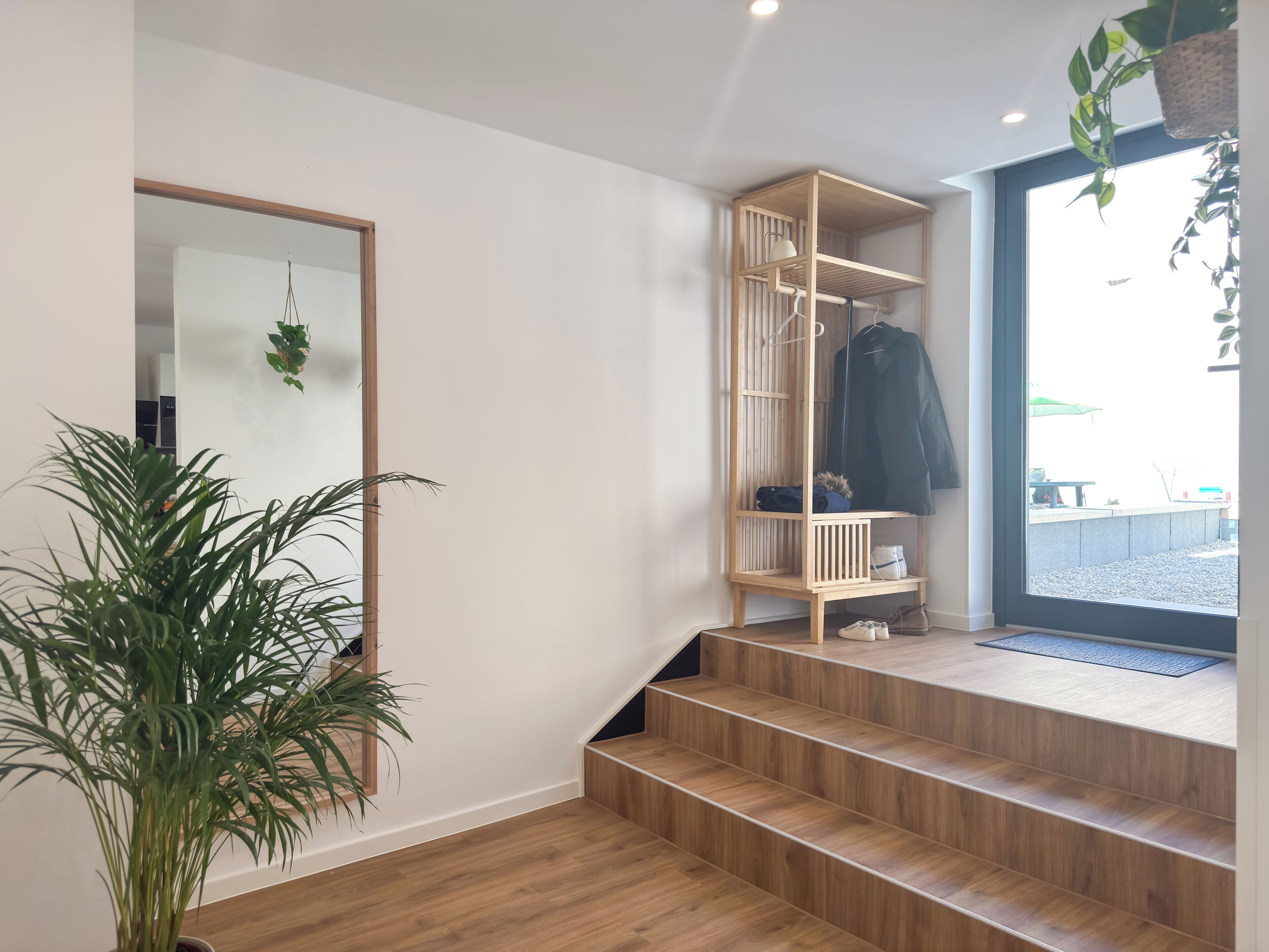 Appartement | Uitzicht op straat