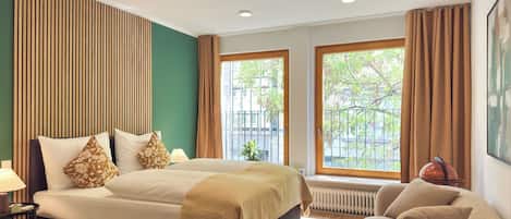 Studio | Literie hypoallergénique, décoration personnalisée