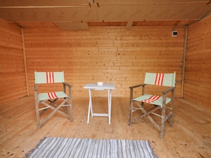 Cottage | Woonkamer