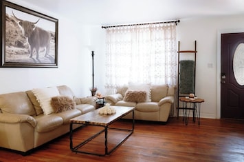 Comfy Family Room