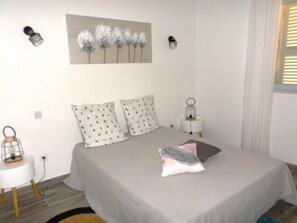 3 Schlafzimmer, Bügeleisen/Bügelbrett, kostenloses WLAN, Bettwäsche