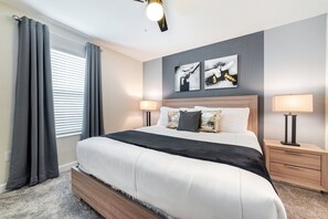 8 Schlafzimmer, Bügeleisen/Bügelbrett, WLAN, Bettwäsche