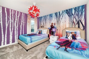 10 Schlafzimmer, Bügeleisen/Bügelbrett, WLAN, Bettwäsche