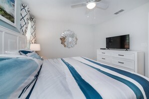 10 bedrooms, iron/ironing board, WiFi, bed sheets