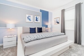 10 bedrooms, iron/ironing board, WiFi, bed sheets