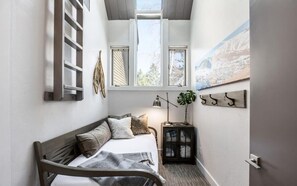 4 chambres, fer et planche Ă repasser, Wi-Fi, draps fournis