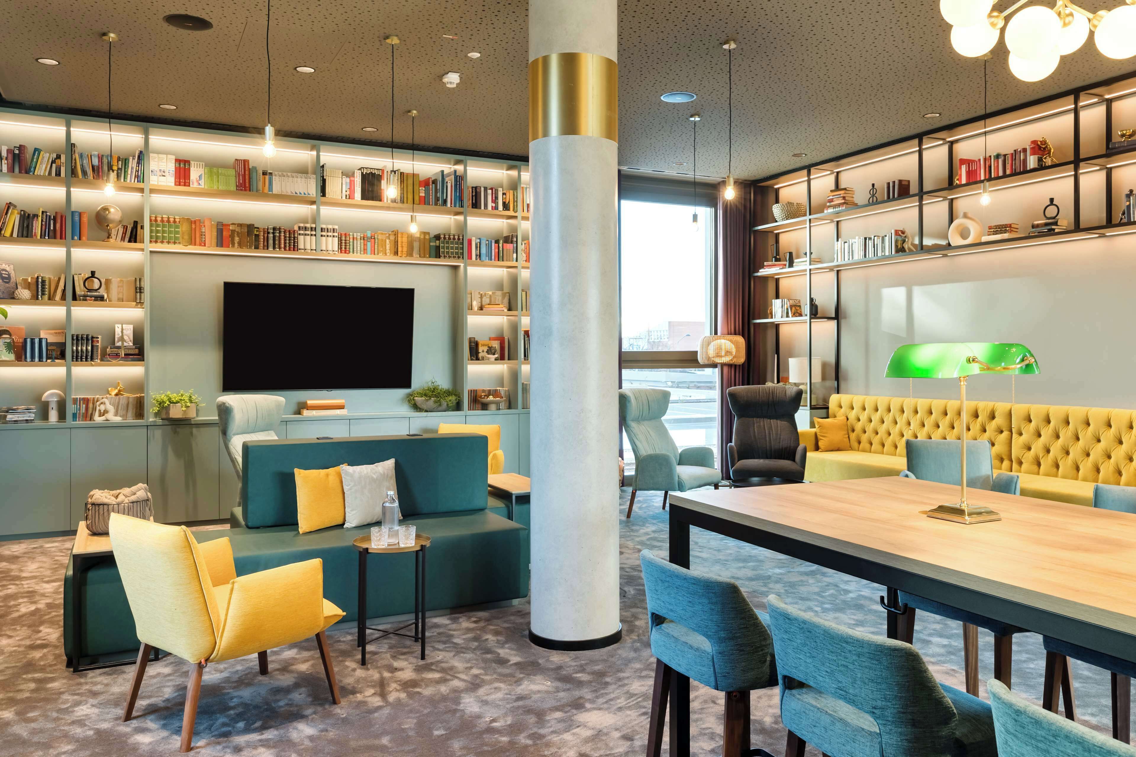Foto - Spark by Hilton Vienna Donaustadt