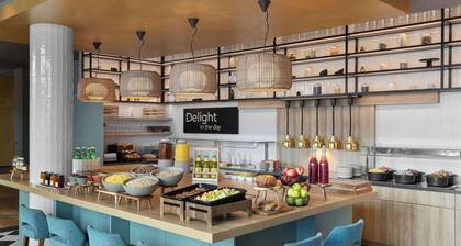 Spark by Hilton Vienna Donaustadt