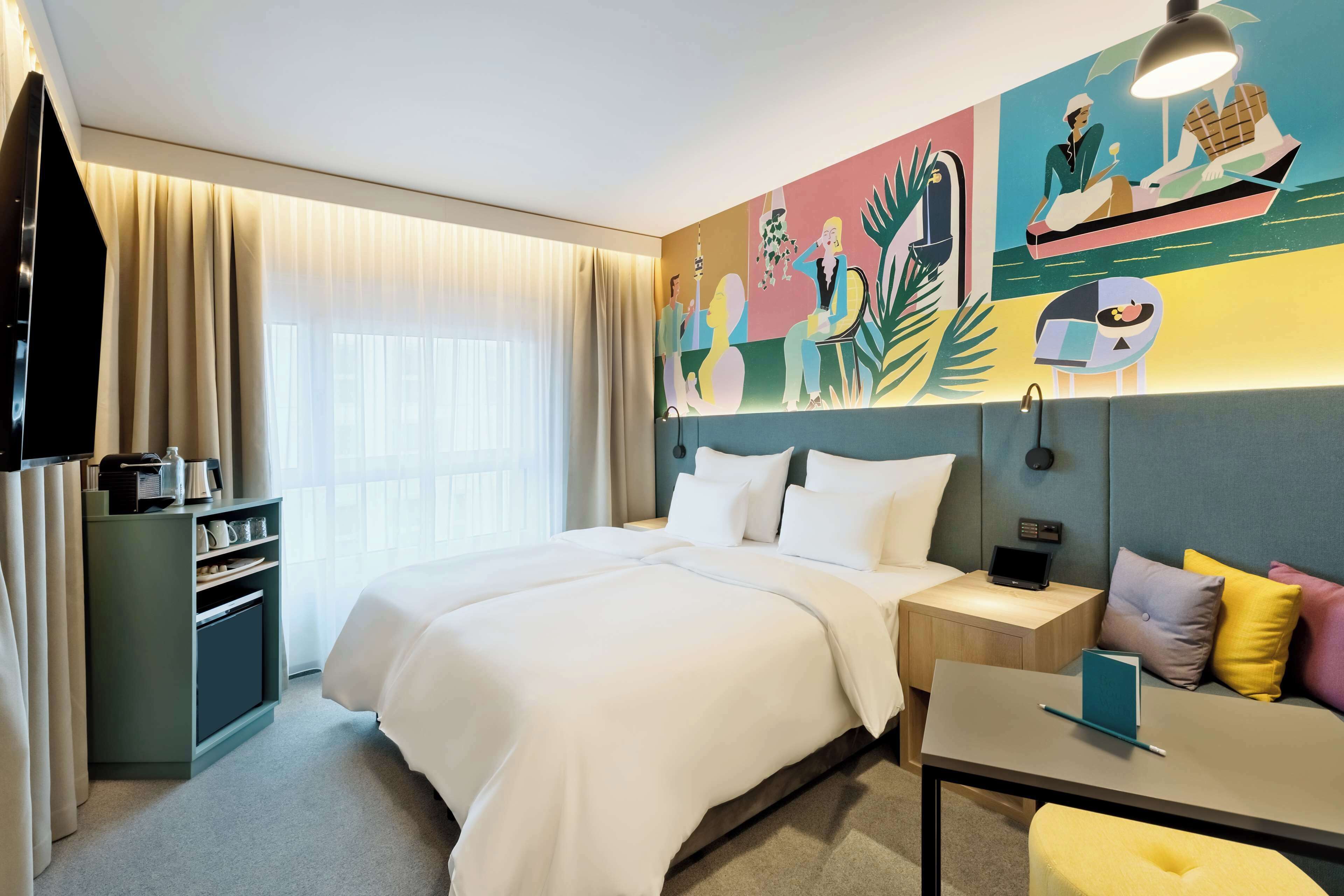 Photo - Spark by Hilton Vienna Donaustadt