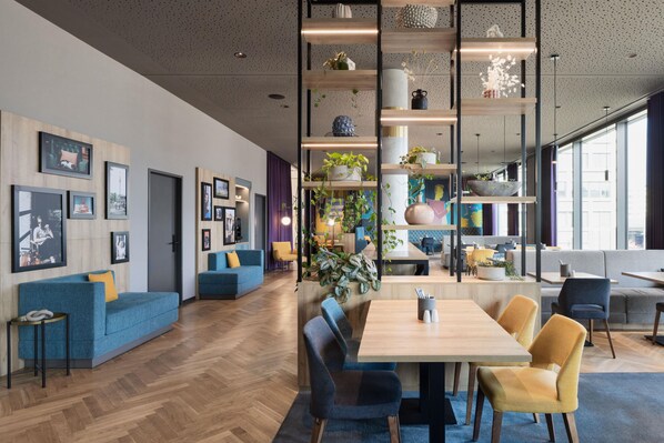 Lobby - Spark by Hilton Vienna Donaustadt (Vienna)