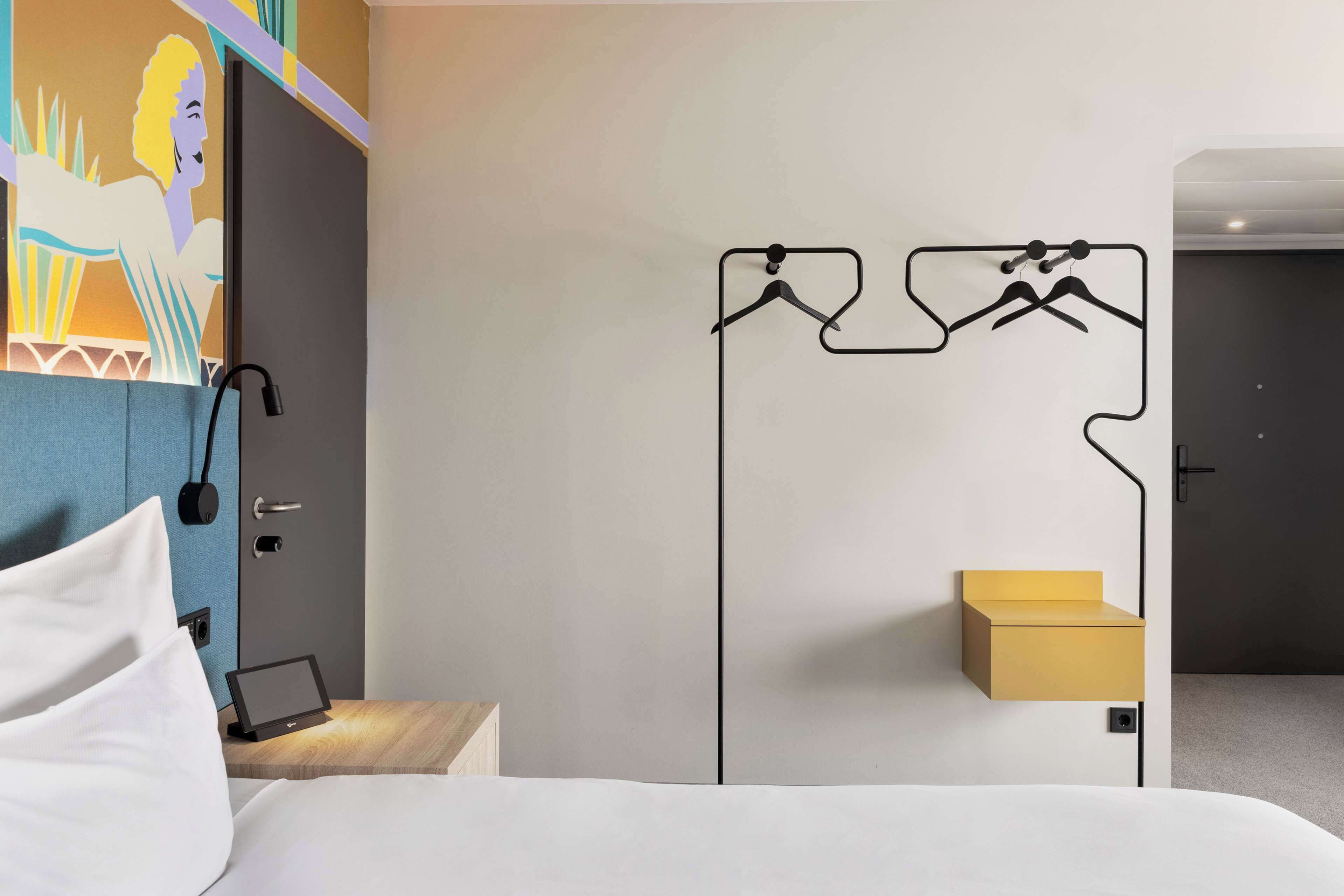 Standardzimmer, 1 King-Bett