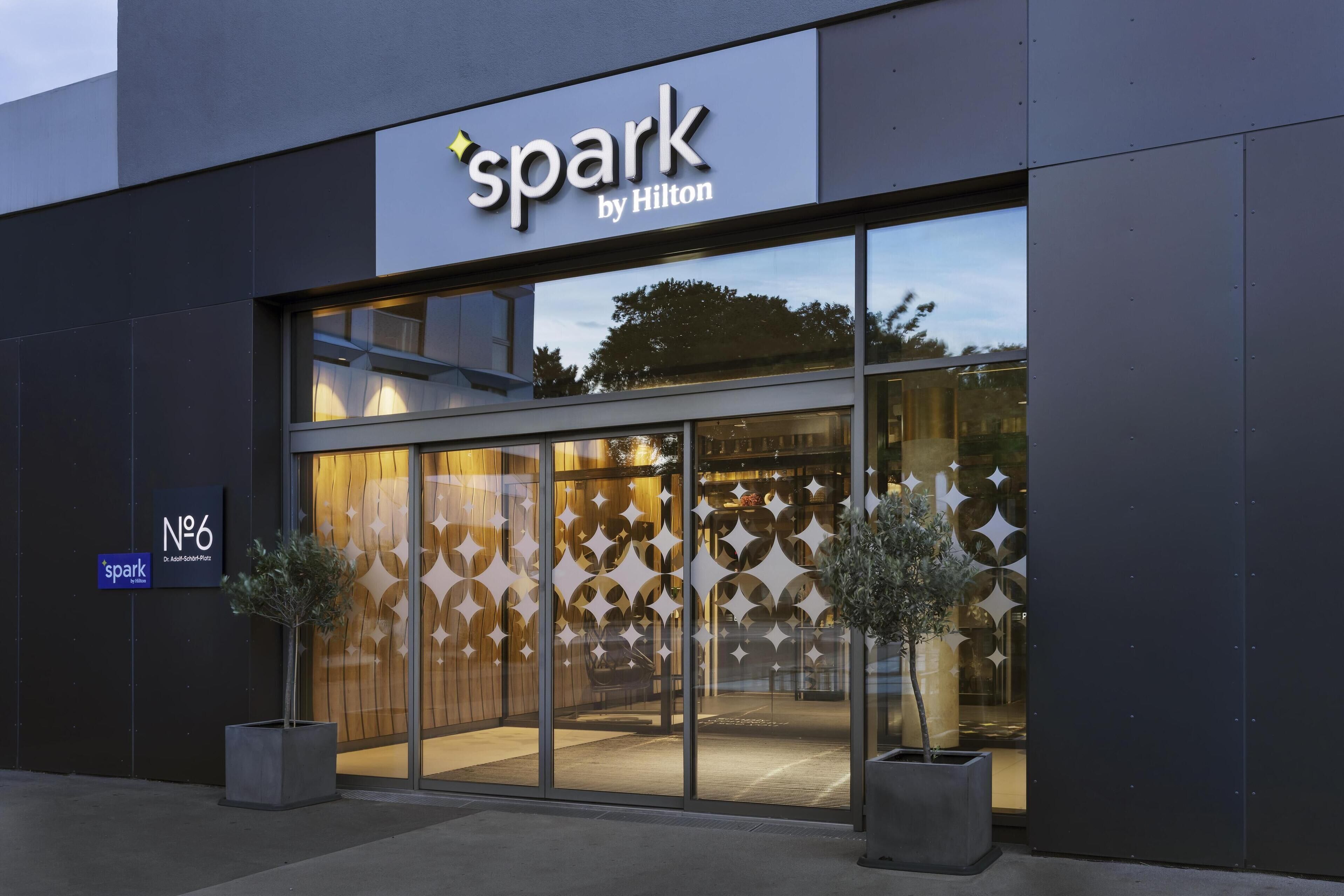 Foto - Spark by Hilton Vienna Donaustadt