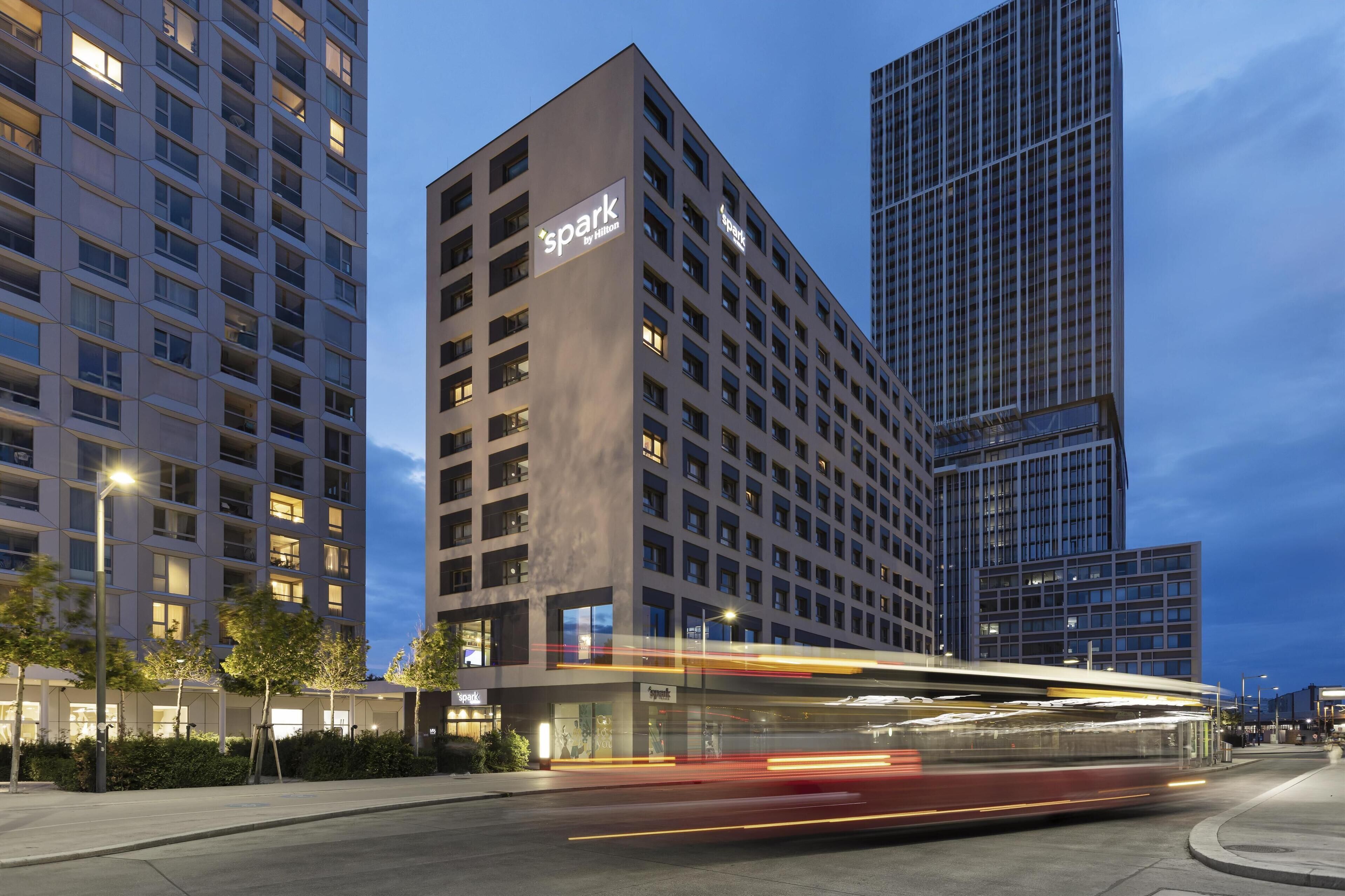 Photo - Spark by Hilton Vienna Donaustadt