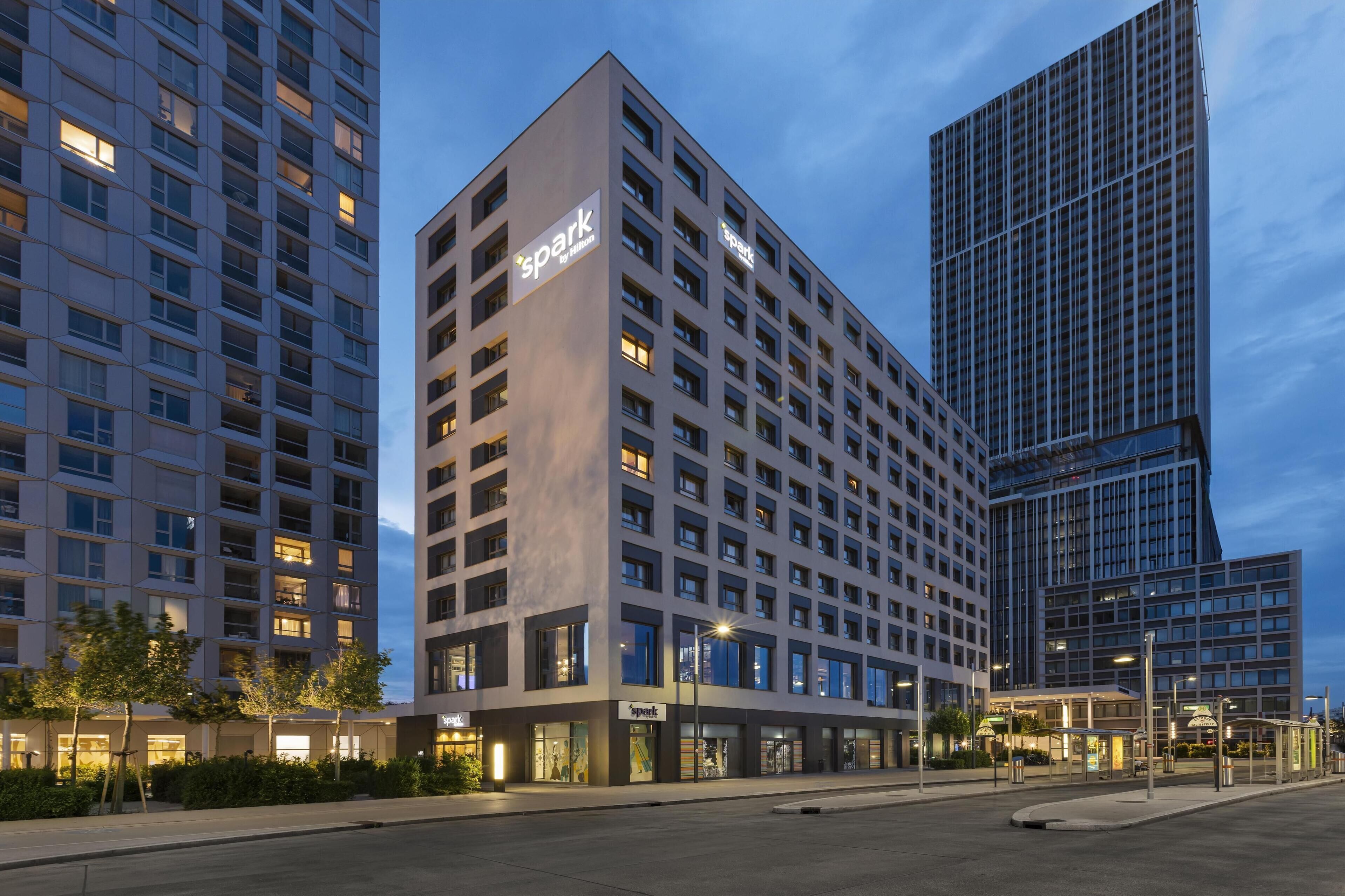 Photo - Spark by Hilton Vienna Donaustadt