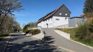 Unclassified image, 4 of 15, button - Apartment Julius 4 - nice, quiet and in the middle - (Sankt Andreasberg)