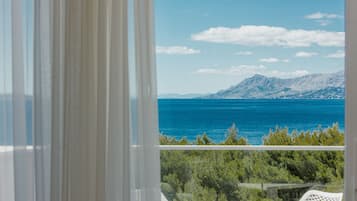 Superior Suite with Partial Sea View | 阳台景观